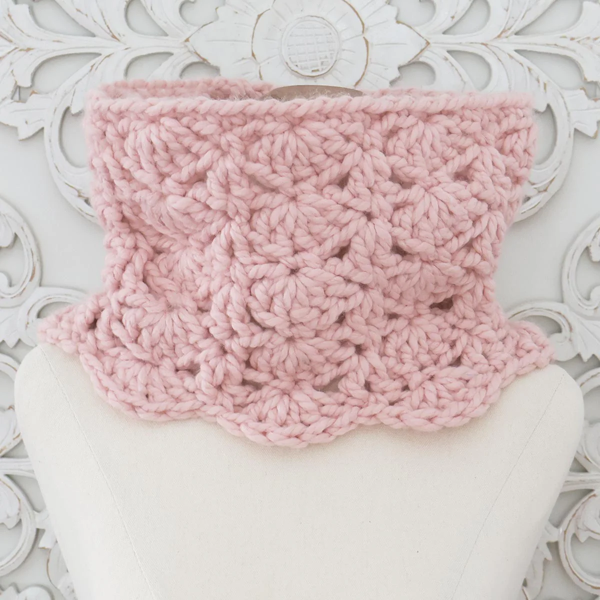 Crochet Scarf Patterns
